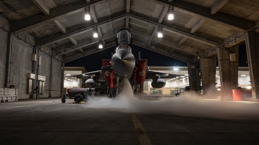 U.S. approves Japan’s 82 million USD request for precision munitions to strengthen air capabilities