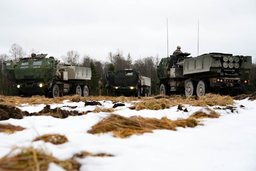 U.S. concludes HIMARS mission in Estonia with praise for cooperation and strengthened NATO defence