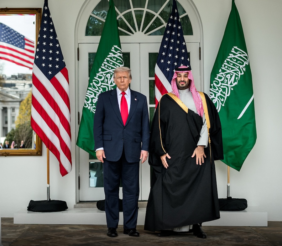 Trump names Saudi Arabia a major non-NATO ally as defence ties deepen during Riyadh visit