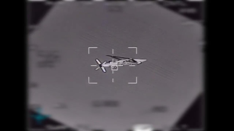 ASELSAN’s Tolun bunker-buster destroys helicopter beneath concrete in successful Akinci test firing [VIDEO]