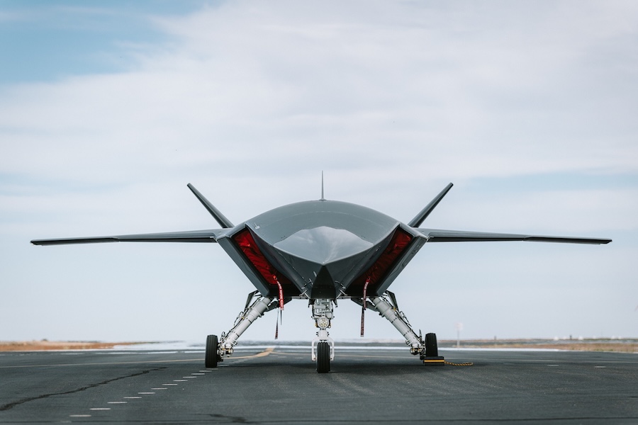 Australian Government funds third MQ-28 Ghost Bat tranche with new AUD 754 million contract