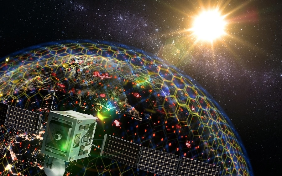 BAE Systems wins DARPA Phase 2 deal to advance autonomous space-based surveillance technology