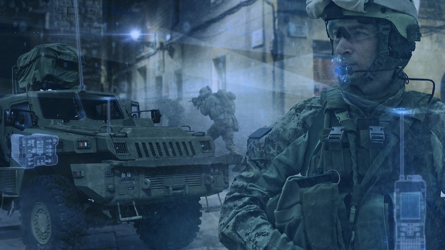 Bittium licenses Tough SDR technology to Indra under long-term defence communications agreement