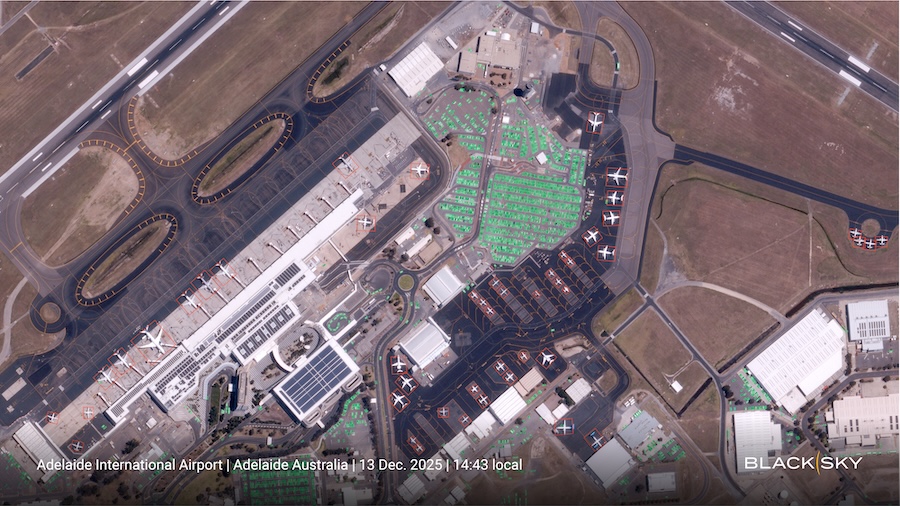 BlackSky Technology Inc. has integrated its third Gen-3 satellite into commercial operations just three weeks after launch, marking a significant acceleration compared with its first Gen-3 mission. The milestone expands available capacity for very high-resolution 35-centimetre imagery and AI-enabled analytics for customers worldwide.