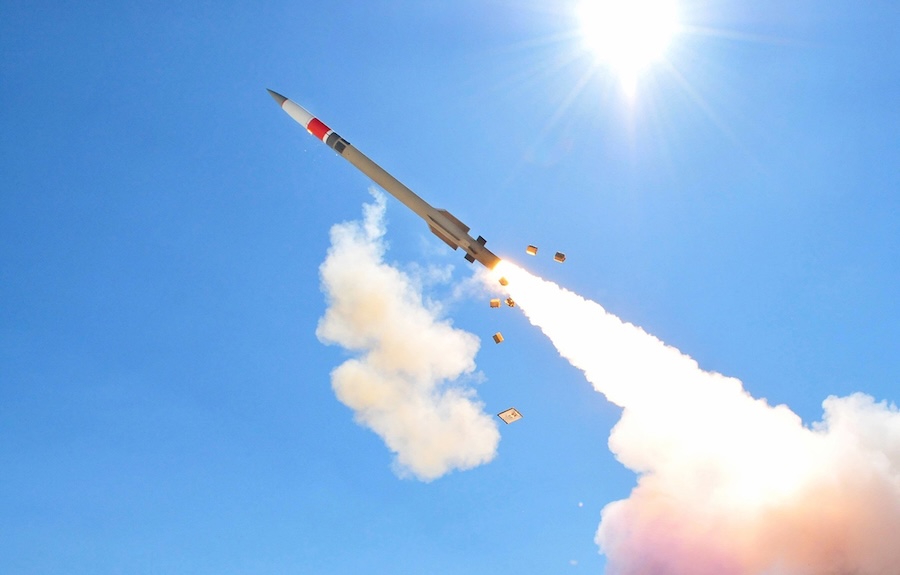 Boeing and Anduril partner on U.S. Army IFPC interceptor as competition advances air defence