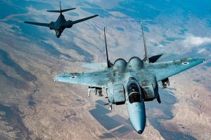 On 29 December, the United States Department of War announced the signing of a production contract with Boeing for the supply of F-15IA Eagle II multirole combat aircraft to Israel. The contract has a maximum value of USD 8.5 billion and is scheduled to be completed by the end of 2035.