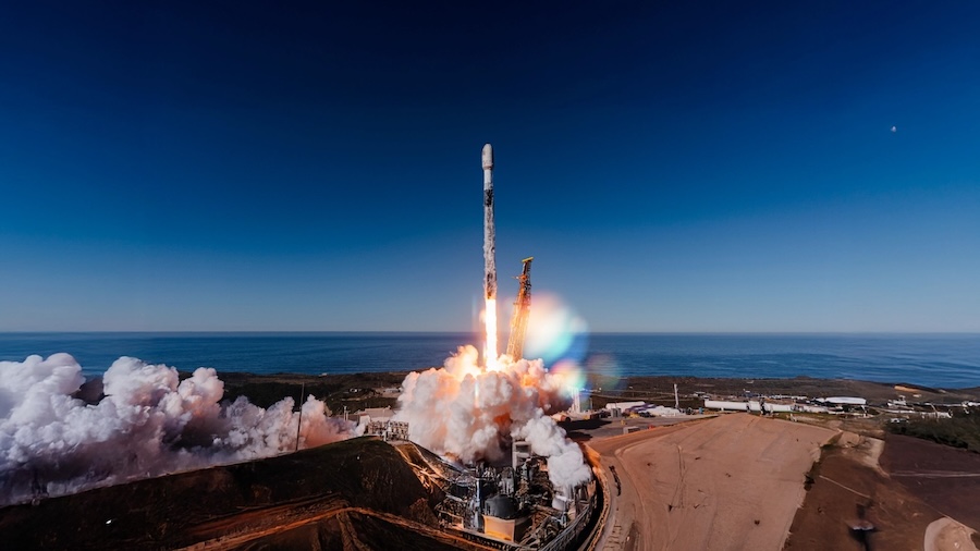 British designed Azalea RF satellites from BAE Systems successfully launched into orbit