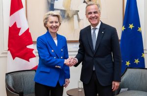 Canada has concluded negotiations to join the European Union’s Security Action for Europe programme, unlocking significant future defence opportunities for Canadian companies. The announcement was made by Prime Minister Mark Carney as the government continues to rebuild and rearm the Canadian Armed Forces.