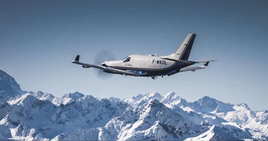 Daher completes first EyePulse MALE drone flight demonstration for France’s defence goals