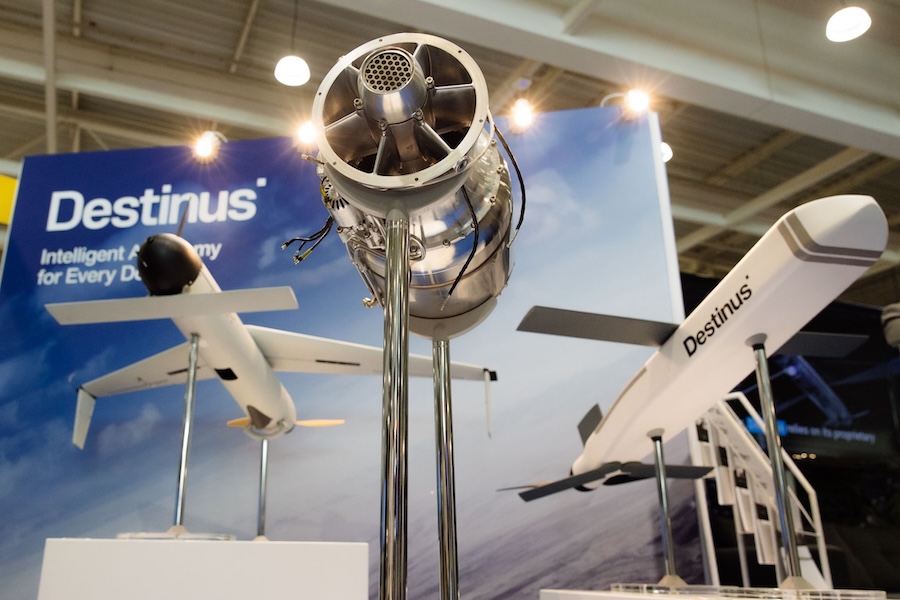 Destinus secures €50 million Commerzbank financing, bringing total capital raised to nearly €400 million