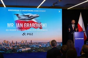 Embraer has signed five Memoranda of Understanding with Polska Grupa Zbrojeniowa and its subsidiaries WZL-1, WZL-2, WSK PZL-Kalisz and WBCKT, setting a framework for long-term cooperation in aerospace and defence. The company said the agreements reinforce its commitment to work closely with Polish industry and support the growth of skilled jobs in the country.