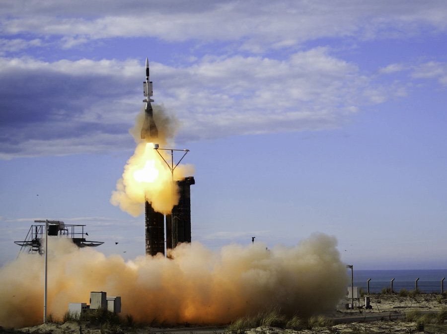 Eurosam confirms SAMP/T NG performance with new firings and outlines system capabilities in Europe