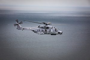 The German Navy has taken delivery of its first NH90 Sea Tiger during a ceremony at the naval air base in Nordholz, Germany, on 16 December 2025. The helicopter was handed over by Airbus Helicopters through the NHIndustries joint venture, with a total of 31 aircraft scheduled for delivery by 2030 for anti-surface and anti-submarine warfare missions.
