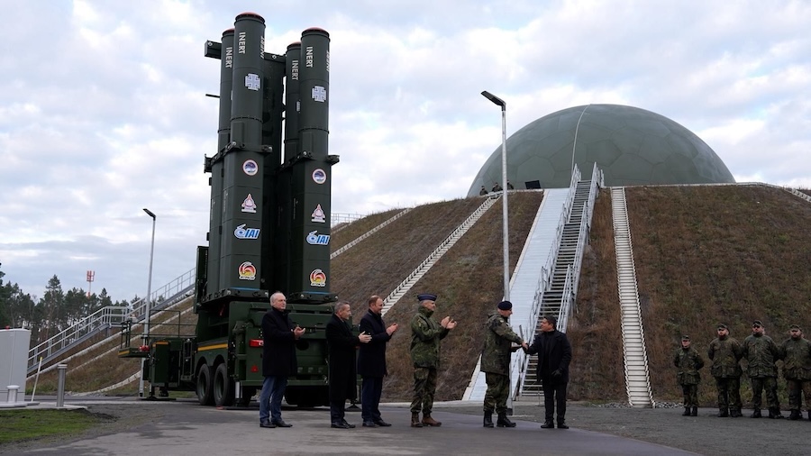 Germany approves new Arrow 3 missile defence system contract, lifting historic deal with Israel to $6.5 billion