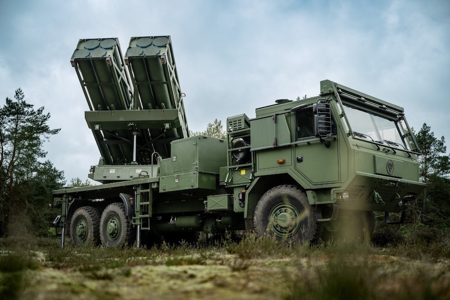 Greece plans acquisition of Elbit PULS rocket artillery system under proposed EUR 650–700 million deal