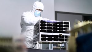 Helsing and Kongsberg Defence & Aerospace have signed a teaming agreement to accelerate the delivery of critical European space capabilities. The companies plan to deploy a sovereign, space-based intelligence, surveillance and targeting constellation with an integrated communications layer for Europe by 2029.