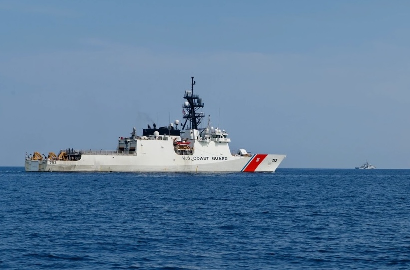 HII chosen to design and build future U.S. Navy small surface combatant ships using Legend-class design