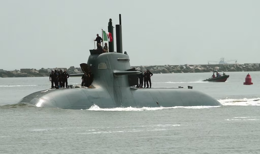 Italian shipbuilder Fincantieri starts construction of fourth U212NFS submarine