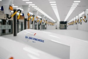 Kongsberg Defence & Aerospace has signed a fifth follow-on contract with Japan to deliver the Joint Strike Missile for the country’s F-35A fighter aircraft fleet. The contract is valued at more than NOK 800 million.