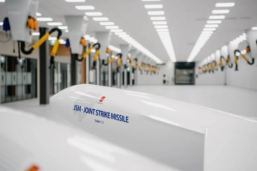 Japan orders additional Joint Strike Missiles from Kongsberg for F-35A fighter fleet