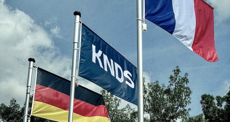 KNDS to continue preparations for dual Paris and Frankfurt IPO planned for 2026