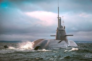 Kongsberg Defence & Aerospace has signed a contract to deliver four navigation systems for the German Navy’s Type 212A submarine refit programme, with a value of more than NOK 600 million. The agreement also covers deliveries to the German Navy’s training facilities for the 212A class submarines.