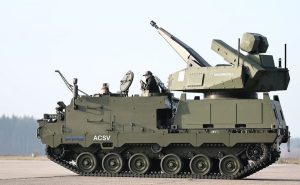 Kongsberg Defence & Aerospace has signed a contract with Rheinmetall Air Defence to deliver its command and control solution for the Skyranger 30 mobile air defence system. The end customer under the agreement is the Dutch Ministry of Defence.