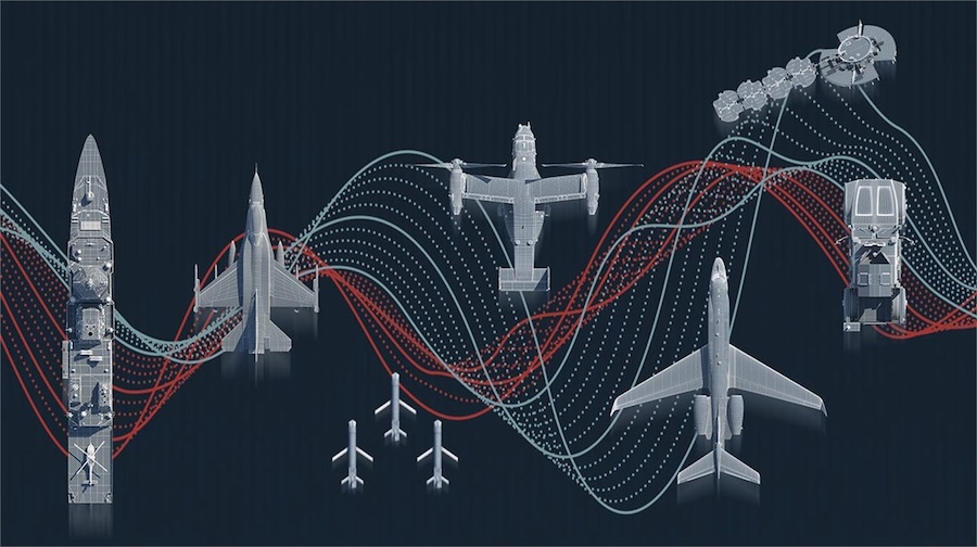 L3Harris details evolving electronic warfare capabilities for today’s complex threats