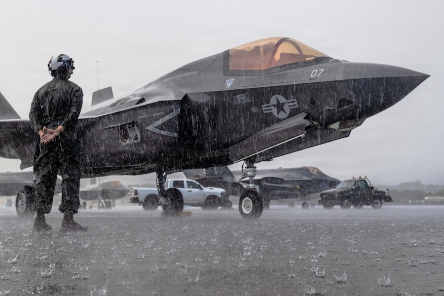 L3Harris Technologies outlines 2028–29 goal for Quebec F-35 maintenance as Canada reviews jet options
