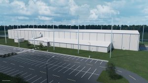 Lockheed Martin says construction of its new facility for the Next Generation Interceptor is moving forward, with the 88,000-square-foot Missile Assembly Building-5 expected to be finished by early 2026. The company says a formal opening will follow once the Courtland, Alabama site is ready.