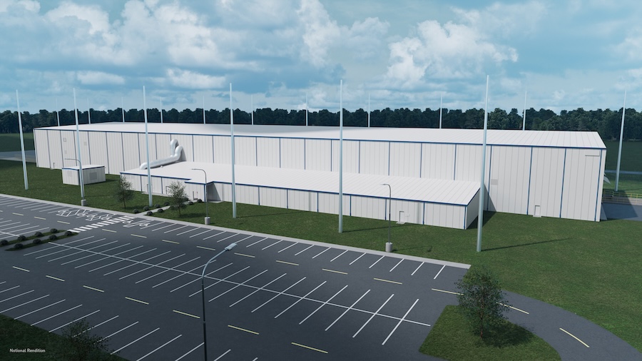 Lockheed Martin moves closer to opening new Next Generation Interceptor facility in Alabama