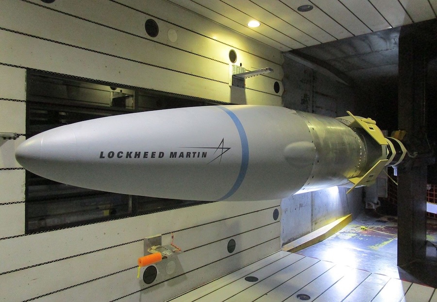 Lockheed Martin opens new Huntsville hypersonic integration lab to strengthen U.S. defence edge