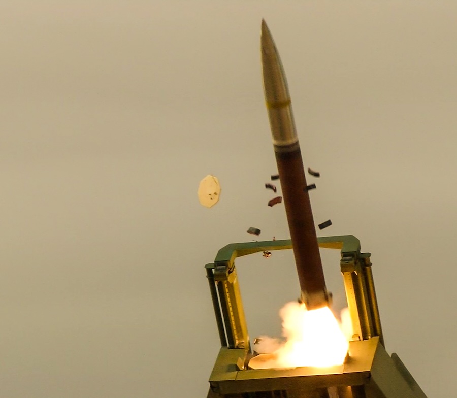 Lockheed Martin validates Extended Range GMLRS Alternative Warhead in 112-kilometre flight test