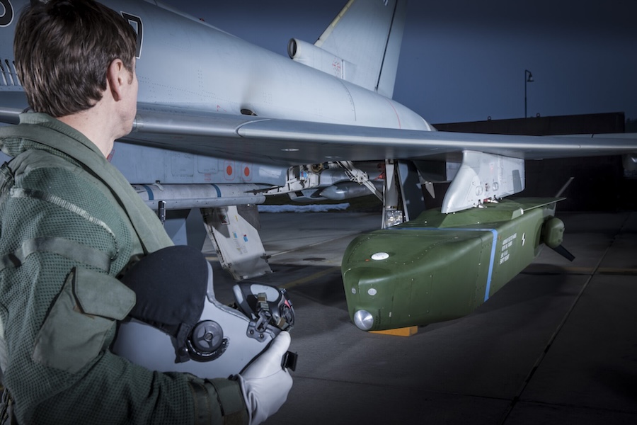 MBDA and Saab joint venture signs TAURUS NEO contract to prepare serial missile production in Germany