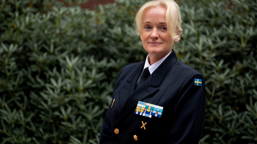 NATO appoints Sweden’s Major General Lena Persson Herlitz to senior intelligence leadership role