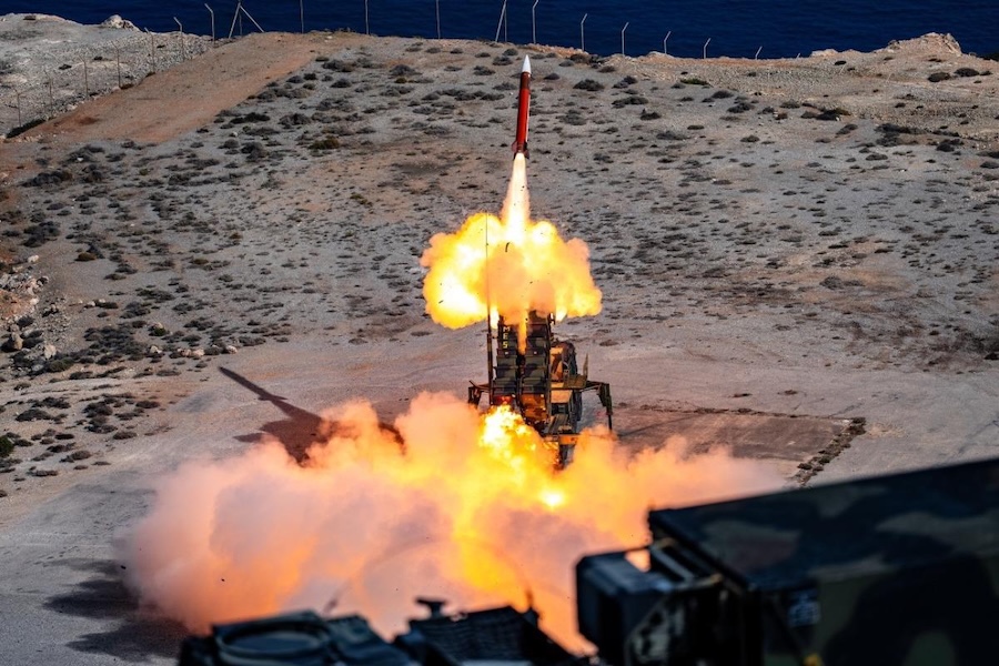 NATO officials urge stronger ground-based air and missile defence as security risks continue to rise