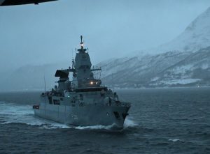 Standing NATO Maritime Group 1 reinforced its operational presence in the High North for the second time this year, focusing on readiness, cooperation and maritime situational awareness in a demanding strategic environment. The deployment was conducted under the framework of Allied Maritime Command and reflected NATO’s continued emphasis on operating effectively in northern waters.