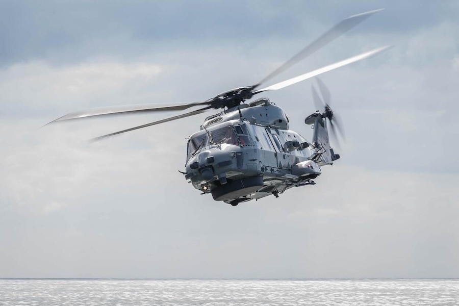 Netherlands orders rhree additional NH90 helicopters to enhance anti-submarine warfare capability