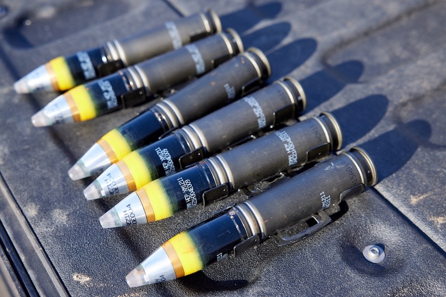 Northrop Grumman secures U.S. Army contract to produce XM1211 proximity-fuzed rounds