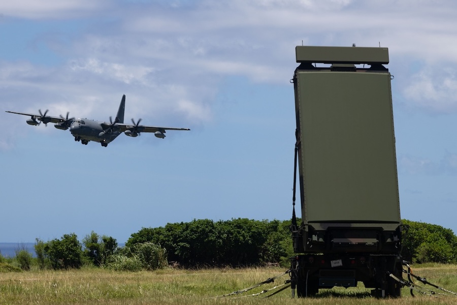 Northrop Grumman software update expands AN/TPS-80 G/ATOR air surveillance range and fire control capability