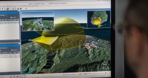 Northrop Grumman’s Combat Electronic Environment Simulator has been chosen to provide advanced radio-frequency testing for the Enhanced Weapons Lab supporting fifth-generation fighters. The company said the system offers highly realistic representations of radio-frequency threats to support weapons and survivability development for both United States and international aircraft.