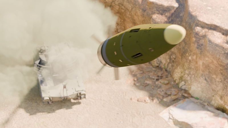 Raytheon reports successful Excalibur HTK seeker design verification test in key programme step
