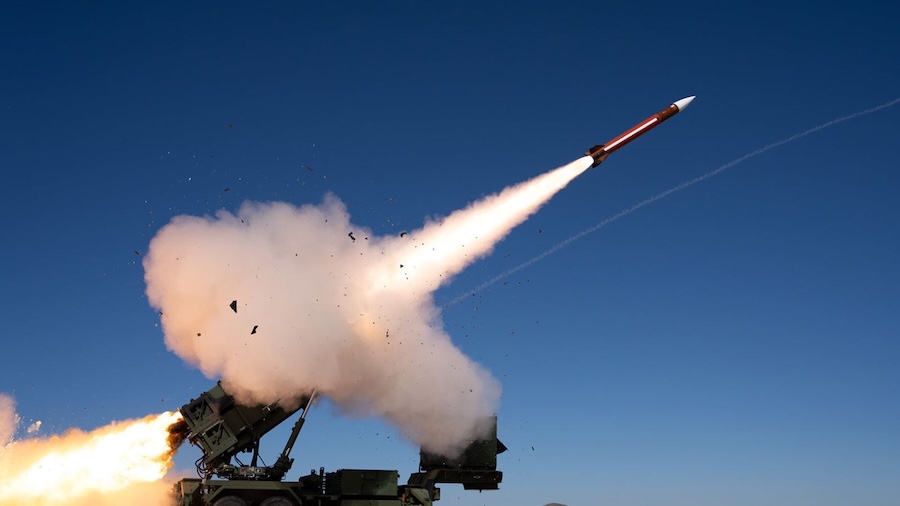 Raytheon secures $1.7 billion contract to supply Spain with four Patriot defence systems