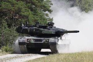 Rolls-Royce has received a major order from KNDS for more than 300 mtu MB 873 Ka-501 engines to equip new Leopard 2 battle tanks for several European armies. The engines will support vehicles ordered by Germany, Lithuania, Sweden, the Netherlands and the Czech Republic, with deliveries scheduled to begin in 2026.