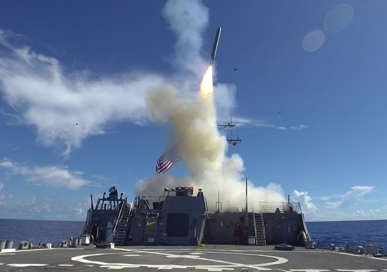 RTX wins $785 million contract to supply 350 Tomahawk Block V cruise missiles to U.S. forces, allies