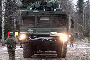 Russia’s Defence Ministry said on Tuesday that its nuclear-capable Oreshnik missile system has entered active service in Belarus, releasing video of mobile launch vehicles conducting combat training in forested terrain. The announcement followed comments earlier this month by Belarusian President Alexander Lukashenko, who said the system had arrived and that up to 10 launchers would be stationed in the country.