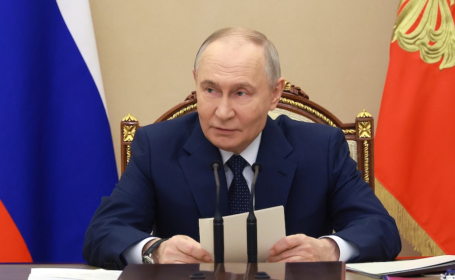 Russia plans to modernise nuclear forces and defence industry under 2027–2036 State Armament Programme