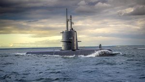 Sweden’s Defence Materiel Administration has taken delivery of the submarine HMS Halland following a comprehensive mid-life upgrade at Saab Kockums’ shipyard in Karlskrona. The submarine was handed directly to the Swedish Armed Forces, giving the navy a third extensively modernised A19 Gotland-class vessel.