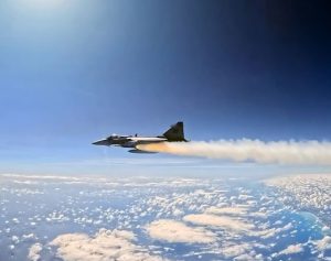 The Brazilian Air Force has completed its first firings of the Meteor Beyond Visual Range Air to Air Missile from the Gripen E, marking an important step in the fighter’s operational development. Saab said the November tests confirmed the aircraft’s long range air combat capability after both missiles hit their designated targets during the BVR X Technical Exercise at Natal Air Base.