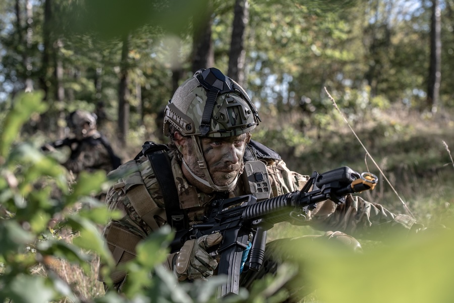 Saab secures first Spanish Army contract to deliver advanced live training and simulation systems